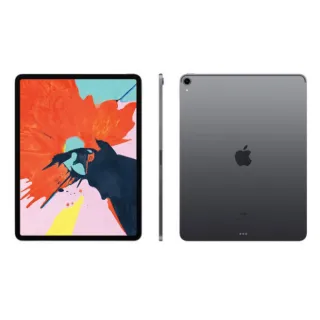 【Apple 蘋果】A+級福利品 iPad Pro 2018年（12.9吋／LTE／256G）