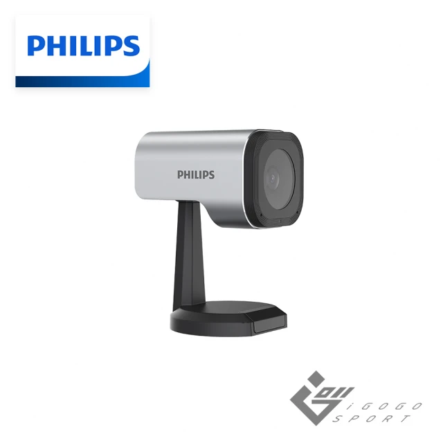 Philips 飛利浦 PSE0550 4K智能網路視訊會議