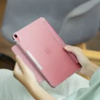 【UNIQ】iPad 10代 2022 10.9吋 Camden磁吸設計支架多功能透明保護套