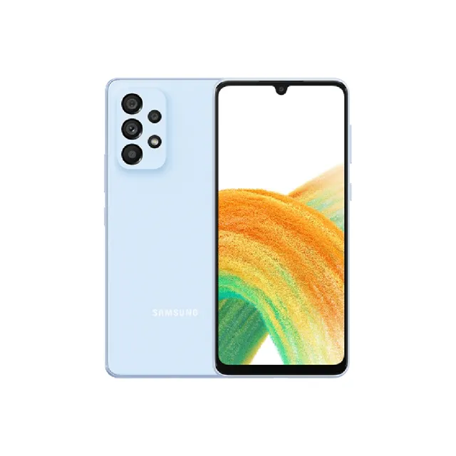 【Samsung 三星】A級福利品 Galaxy A33 5G 6.4吋(8GB/128GB)