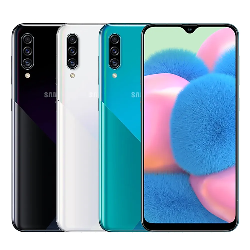 【SAMSUNG 三星】A級福利品 Galaxy A30s 6.4吋(4GB/128GB)