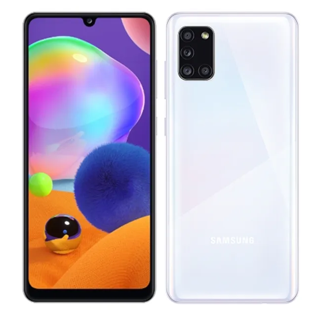 【SAMSUNG 三星】A級福利品 Galaxy A31 6.4吋(6GB/128GB)