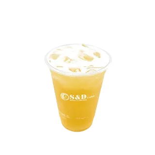 【S&D咖啡】大杯茉香綠茶 喜客券