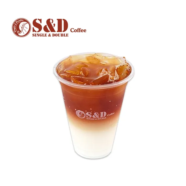【S&D咖啡】大杯紅茶拿鐵 喜客券