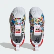 【adidas 官方旗艦】adidas官方旗艦DISNEY MICKEY SUPERSTAR 360運動休閒鞋童鞋-OriginalsID9706