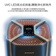 【acerpure】Acerpure Pro UVC高效淨化空氣清淨機(AP972-50B)