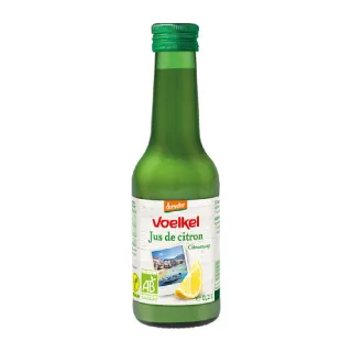 【O’Life 機本生活】Voelkel 檸檬原汁200ml