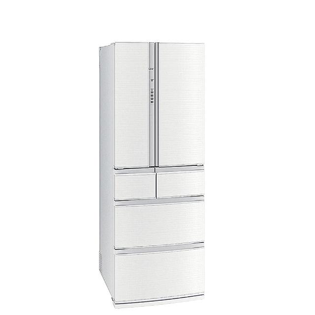 【MITSUBISHI 三菱電機】513公升 六門變頻冰箱(MR-RX51E-W)