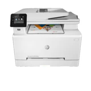 【HP 惠普】Color LaserJet Pro MFP M283fdw無線彩色雷射傳真複合機(7KW75A)