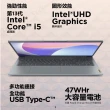 【Lenovo】送微軟M365+1TB雲端★15.6吋i5輕薄筆電(IdeaPad Slim 3/83EM0008TW/i5-13420H/16G/512G/W11)