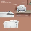 【HP 惠普】搭高容量1彩墨水★Deskjet Plus 4120 雲端多功能複合機