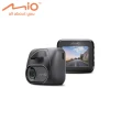 【MIO】DVR C590 SONY感光+測速 單鏡頭行車記錄器 保固三年 內含32G記憶卡 送安裝(車麗屋)