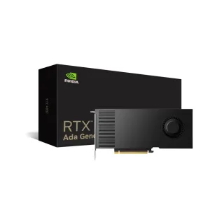 【麗臺科技】NVIDIA RTX 4000 Ada 專業繪圖卡(PCI-E/20GB GDDR6/160-bit)