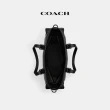 【COACH蔻馳官方直營】SPRINT托特手袋-JI/黑色/黑色(CR324)