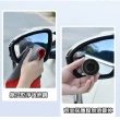 【Ainmax 艾買氏】汽車360度廣角可調角度後視鏡盲點鏡(小圓鏡 廣角鏡 2入買再送止滑墊)