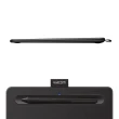 【Wacom】Intuos Comfort Small 藍牙繪圖板-黑色(CTL-4100WL/K0-C)