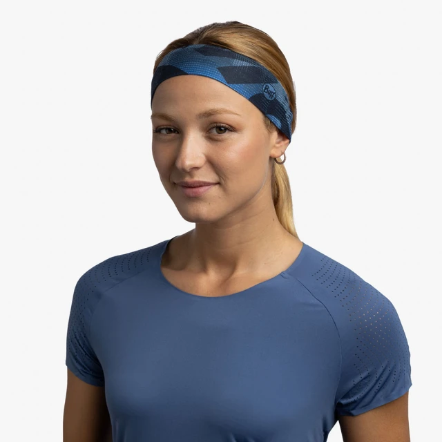 WellFit 抗UV CUT15+MIT印花防曬魔術頭巾(