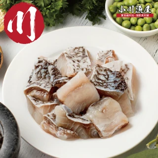 【小川漁屋】台灣鱸魚清肉丁12包(200g±10%/包)