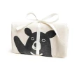 【deya】Packable摺疊機能商務背包-黑色(送：deya熊帆布蝴蝶結禮物托特袋-市價:690)