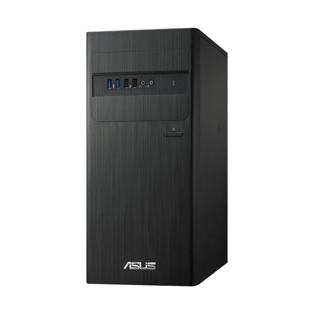 【ASUS 華碩】13代14核心I5極速電腦(H-S500TE/i5-13500/8G/512G SSD/W11/三年保)
