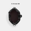 【COACH官方直營】迷你水桶包-SV/黑色(CR144)