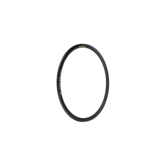 B+W MASTER 007 Clear MRC Nano B+W MASTER 007 Clear MRC Nano 是一款頂級一般保護鏡,專為相機鏡頭設計,提供多層鍍膜 (MRC) 技術,確保清晰影像不泛光。Nano 塗層防汙防水,易清潔耐刮,完美保護您的鏡頭免受灰塵、刮傷與指紋侵害。適合專業攝影師與愛好者,提升拍攝品質與裝置壽命。