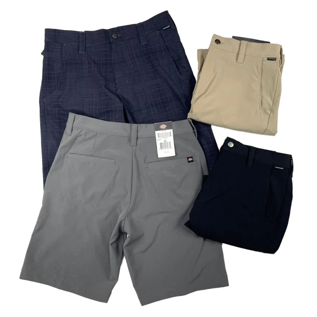 Dickies Dickies 涼感褲 WR403 短褲 吸溼排汗 夏天短褲(短褲CN1)