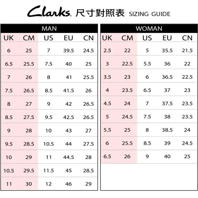 【Clarks】男鞋Bradley Vibe寬楦輕量荔枝紋休閒鞋(CLM54364C)