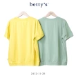 【betty’s 貝蒂思】多色球球印花短袖T-shirt(共二色)