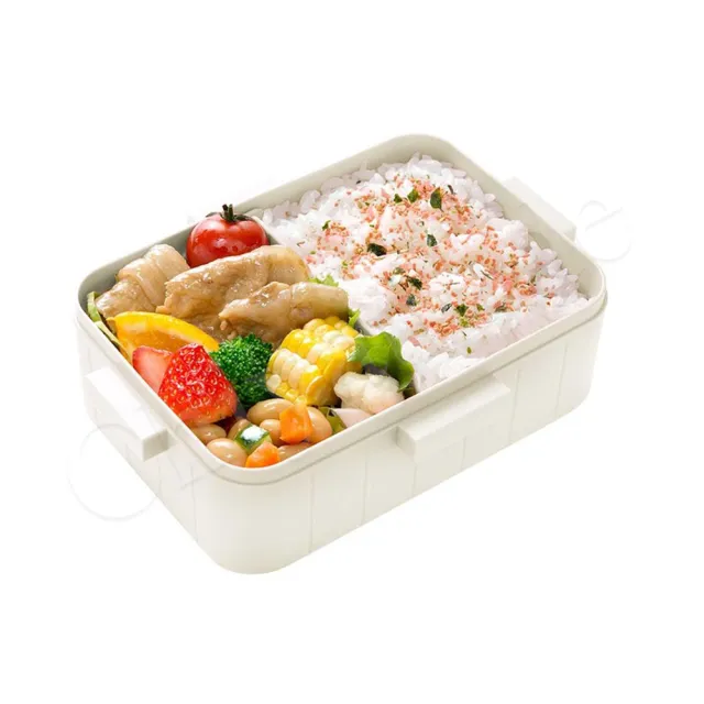【百科良品】日本製 我的世界 創世神 Minecraft 麥塊 便當盒 保鮮餐盒 抗菌加工Ag+ 650ML(日本境內版)