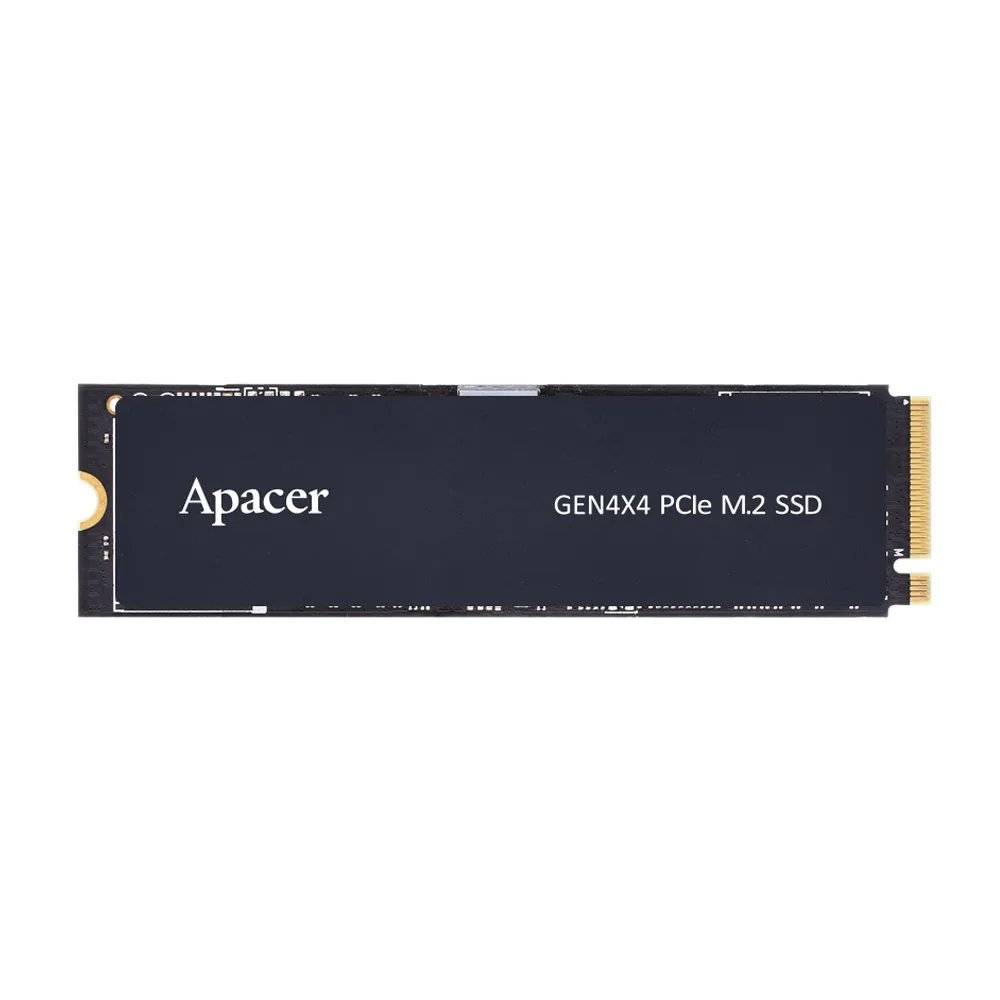 【Apacer 宇瞻】PB4480 M.2 PCIe 4TB Gen4x4 NAS 固態硬碟