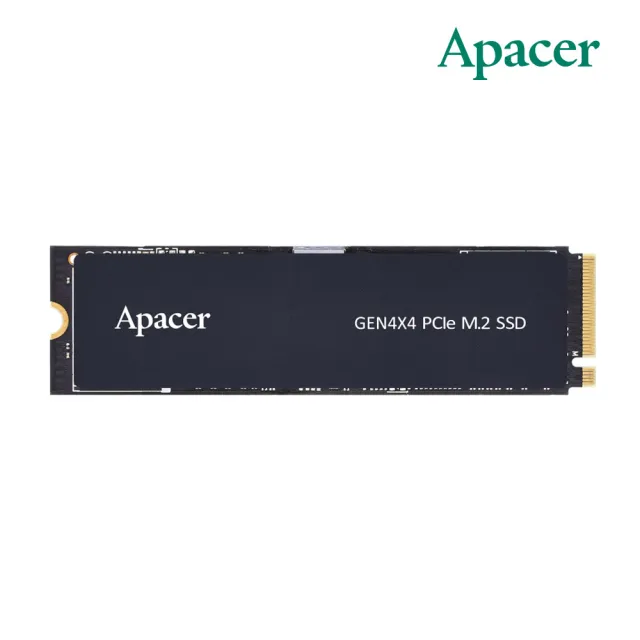 【Apacer 宇瞻】PB4480 M.2 PCIe 4TB Gen4x4 NAS 固態硬碟