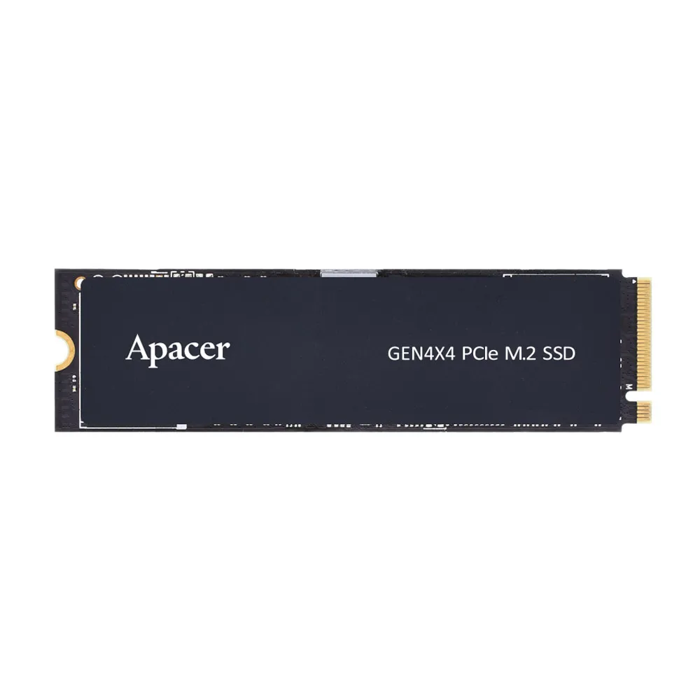 【Apacer 宇瞻】PB4480 M.2 PCIe 1TB Gen4x4 NAS 固態硬碟