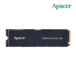 【Apacer 宇瞻】PB4480 M.2 PCIe 2TB Gen4x4 NAS 固態硬碟