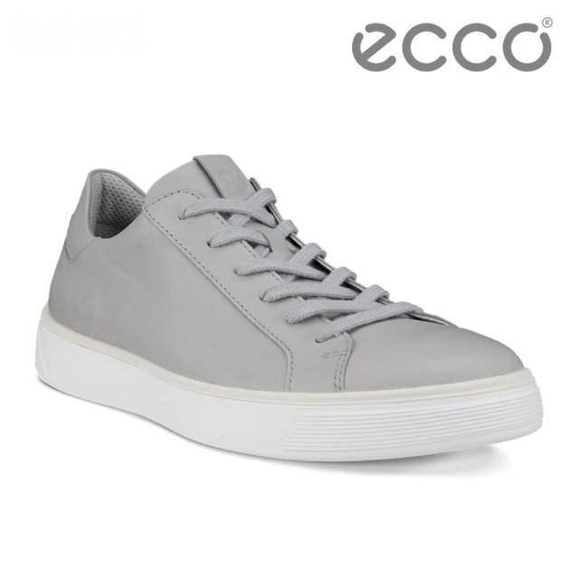 ecco BIOM C M 銷售冠軍自然律動反光鞋面健步鞋 