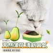 【LIKE PET】寵物不倒翁漏食球(益智玩具/慢食訓練玩具/貓狗玩具/逗貓玩具)