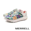 【MERRELL】女 ANTORA 3 BOTANIST 輕量越野健行鞋 女鞋(花卉)