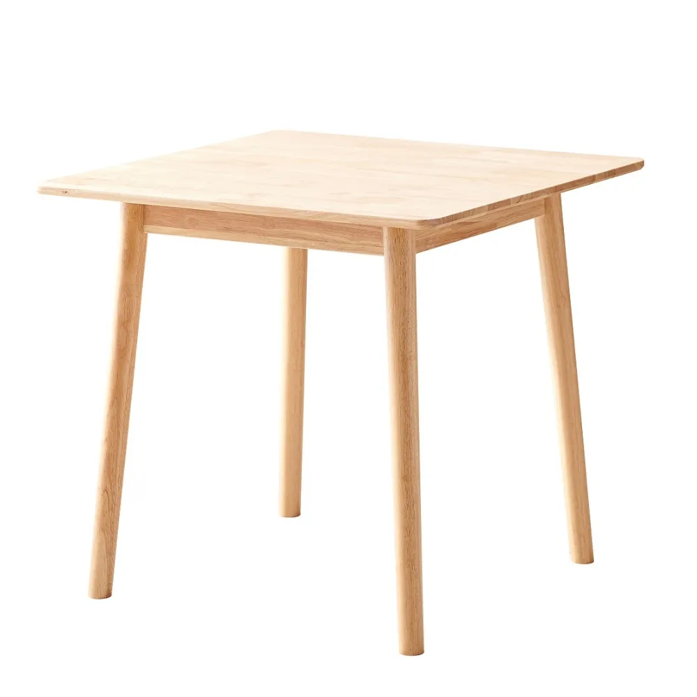【MUNA 家居】8801型2.7尺實木餐桌/不含椅(餐桌 桌子 休閒桌)