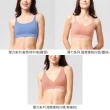 【sloggi】買一送一 2件組/好穿無鋼圈 運動內衣 彈力舒適 bra top(多款選)