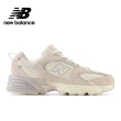 【NEW BALANCE】NB 復古鞋/運動鞋_男鞋/女鞋_米色_灰色_MR530MR-D