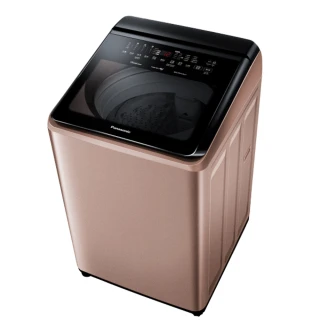 【Panasonic 國際牌】17KG變頻溫水洗脫直立式洗衣機(NA-V170NM-PN)