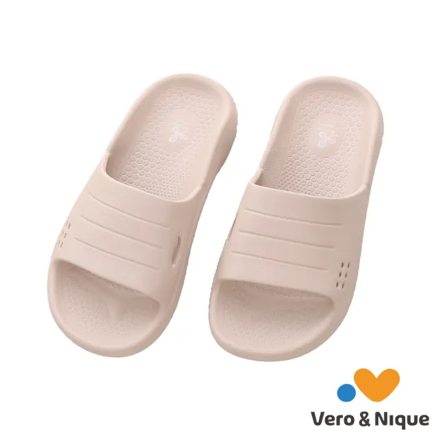 【維諾妮卡】厚底雙重紓壓軟糖感類氣墊舒服鞋(4色)