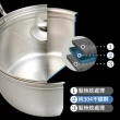 【shimizu 清水】清水歐式機能湯鍋20CM(304不鏽鋼)