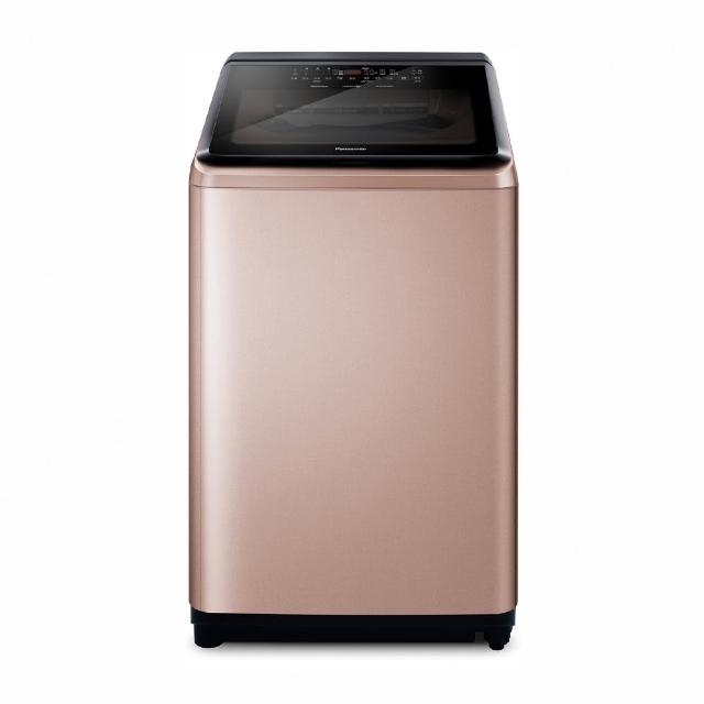 【Panasonic 國際牌】19公斤直立式溫水洗衣機(NA-V190NMS-S)