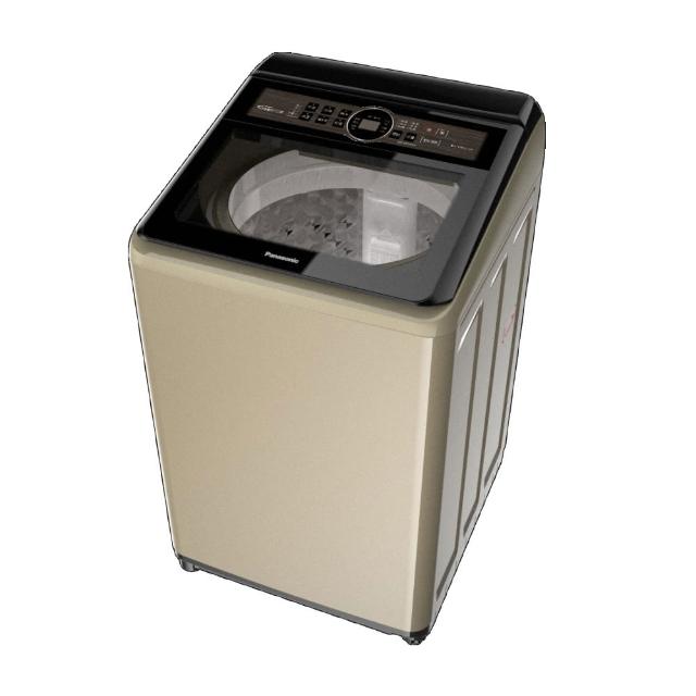 【Panasonic 國際牌】13公斤變頻直立洗衣機(NA-V130NZ-N)
