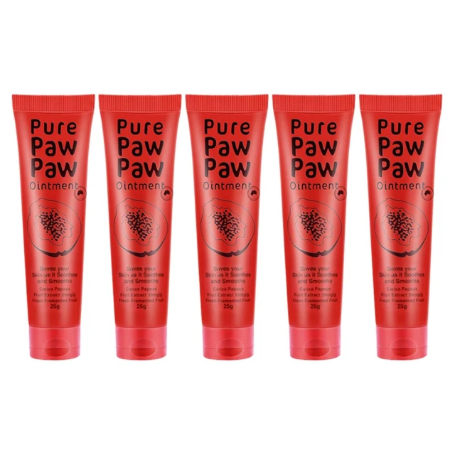 Pure Paw Paw 澳洲神奇萬用木瓜霜-黑醋栗 25g