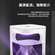 【kingkong】小E立體仿生光觸媒捕蚊燈 LED紫光滅蚊燈(MX-05)