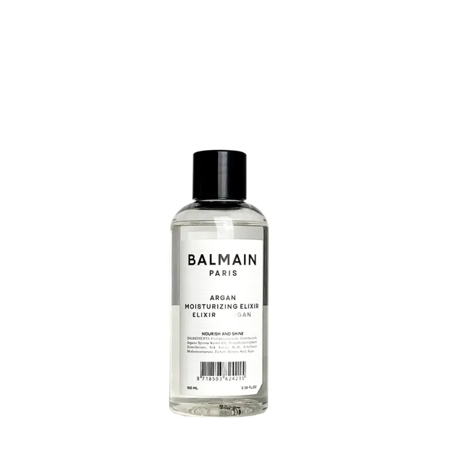 【BALMAIN】摩洛哥堅果保濕精華100ml(護髮油)