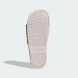 【adidas 愛迪達】ADILETTE COMFORT 運動拖鞋(IG1273 涼拖鞋 藕色)