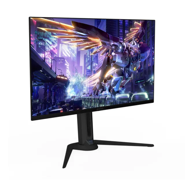 【GIGABYTE 技嘉】AORUS FO32U2P 電競螢幕(32型/4K/240Hz/0.03ms/QD-OLED/HDMI2.1/DP2.1)